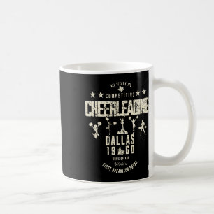 Taza De Café Todo Texas Elite Cheerleading Competitivo Dallas 1
