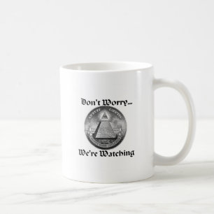 Taza De Café todo-ver-ojo