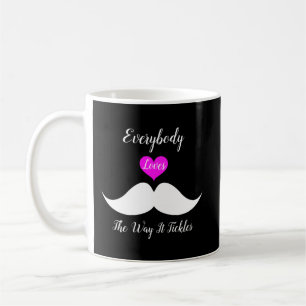 Taza De Café Todos aman la manera en que se tambalea