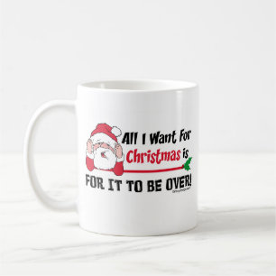 Taza De Café Todos lo que quiero para el navidad