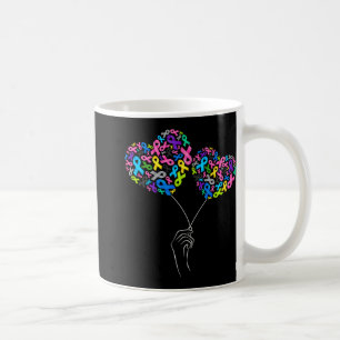 Taza De Café Todos los casos de cáncer importan la sensibilizac