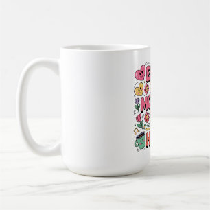 Taza De Café Todos los Días es el Día de la Madre en mi Corazón