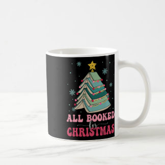 Taza De Café Todos Los Libros Para Navidades Pine Tree Funny Xm