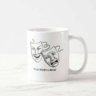 Taza De Café todos los mundos una etapa