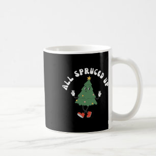 Taza De Café Todos los Navidades de Bougie Xmas Funny Groovy