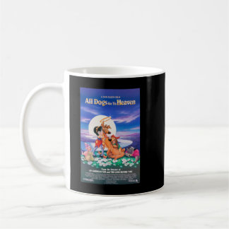 Taza De Café Todos los perros van al Heaven Classic T Shirt