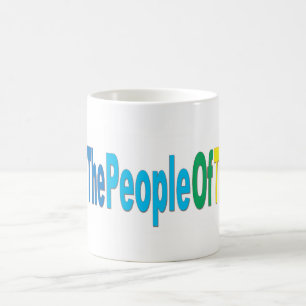 Taza De Café Todos los pueblos del mundo
