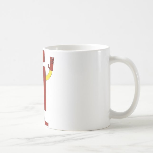 Taza De Café TODOS MEREcen SU PROPIO ROBOT (Derecha)