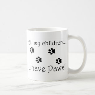 Taza De Café Todos mis niños…