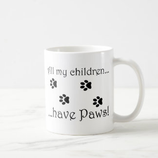 Taza De Café Todos mis niños…