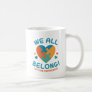 Taza De Café Todos Pertenecemos