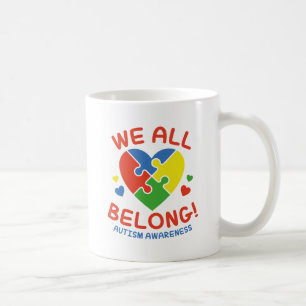 Taza De Café Todos Pertenecemos