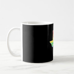 Taza De Café Todos quieren decir que todos diseñan para orgullo