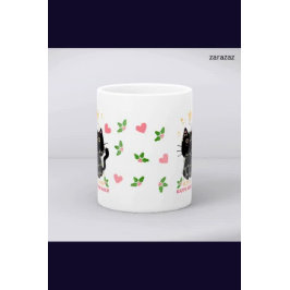 Taza De Café Todos se iluminan para los alegres días de descans