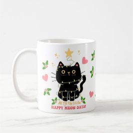 Taza De Café Todos se iluminan para los alegres días de descans