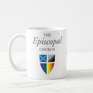 Taza De Café Todos son bienvenidos Episcopal Church Mug