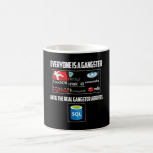 Taza De Café Todos son pandilleros