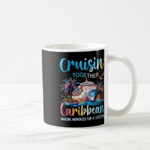 Taza De Café Tog de Cruise’ 2025 para familias de cruceros cari