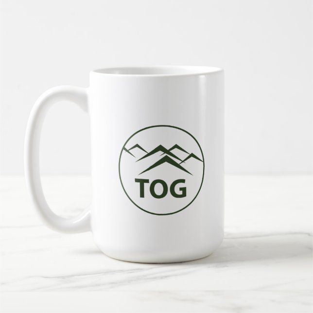Taza De Café TOG Mug (Izquierda)