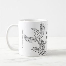 Taza De Café Tog Phoenix
