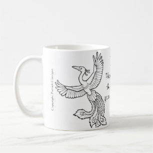 Taza De Café Tog Phoenix