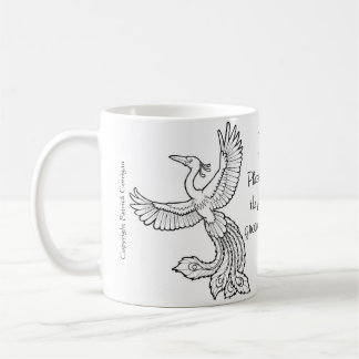 Taza De Café Tog Phoenix