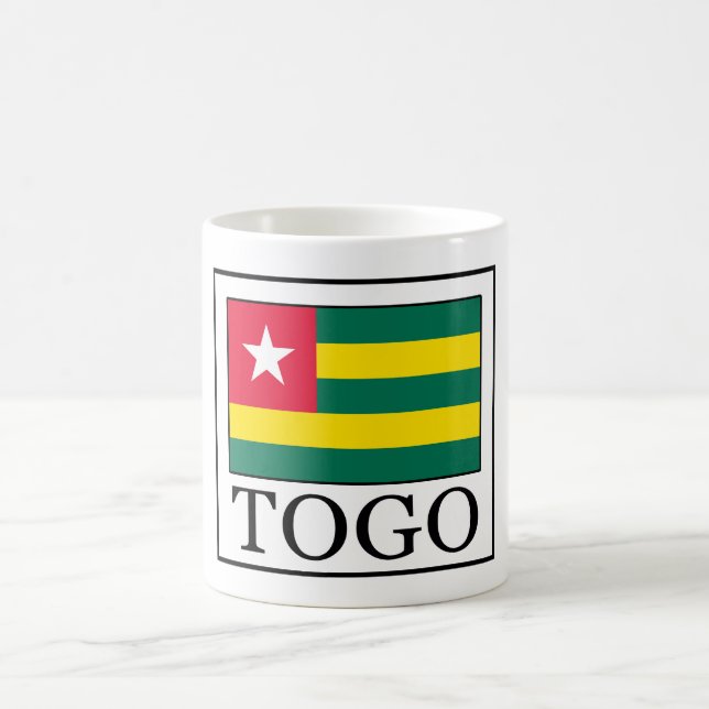 Taza De Café Togo (Centro)