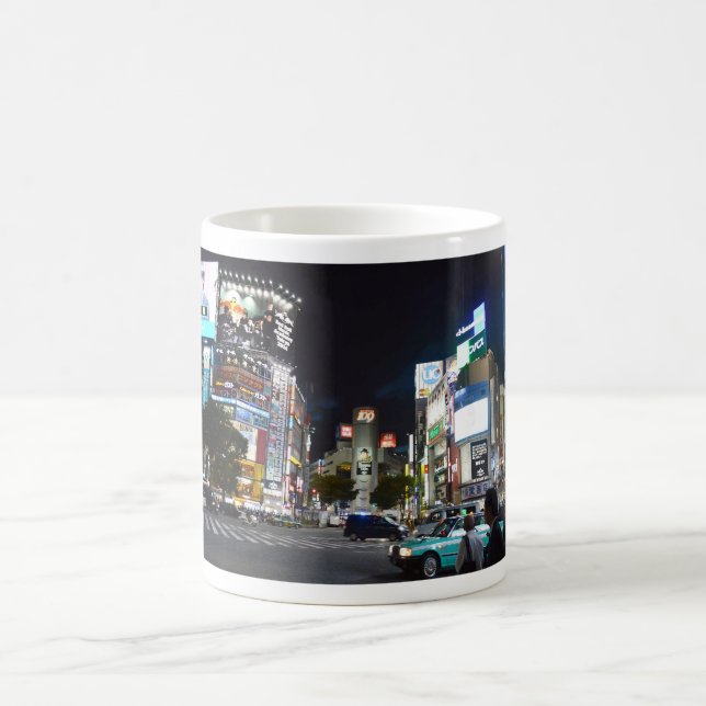 Taza De Café Tokio (Centro)