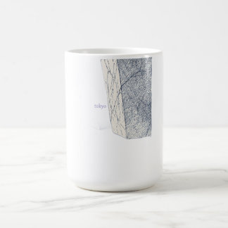 TAZA DE CAFÉ TOKYO