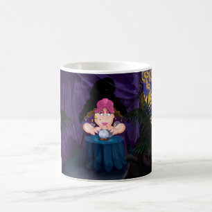 Taza De Café Toldo de adivinos