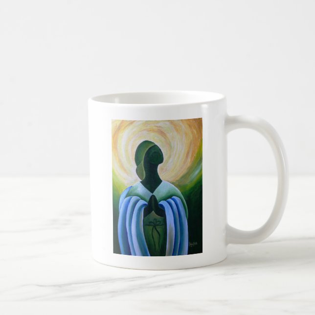 Taza De Café Tolerancia divina 2011 (Derecha)