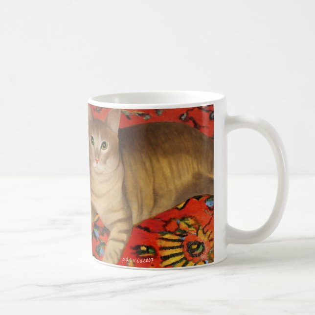 TAZA DE CAFÉ TOM (Derecha)