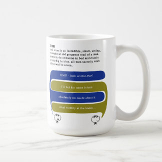 Taza De Café tom