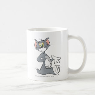 Taza De Café Tom confundió