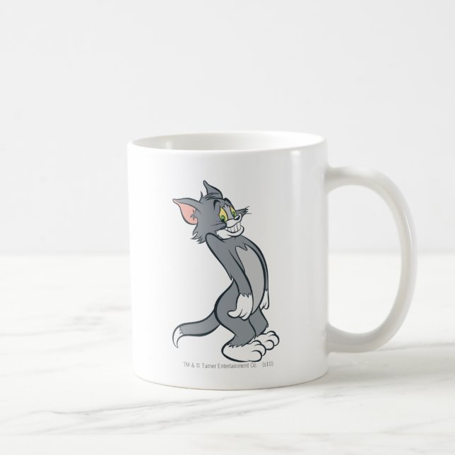 Taza De Café Tom Embarasado (Derecha)