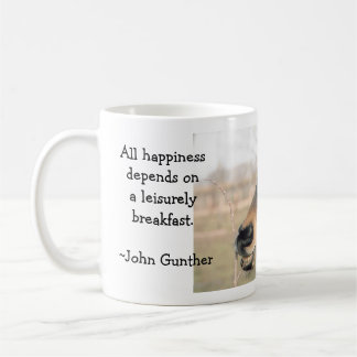 Taza De Café Tom hambriento