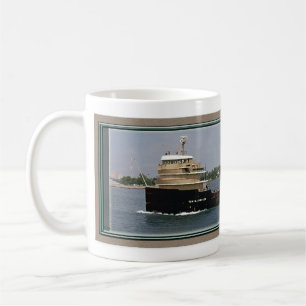 Taza De Café Tom M. Girdler mug