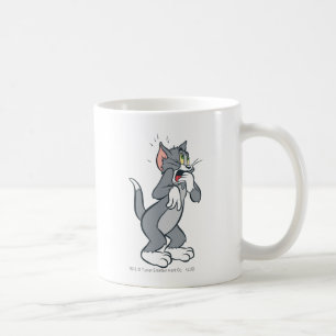 Taza De Café Tom Shocked