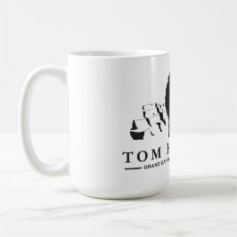 Taza De Café Tom solitario de mugre