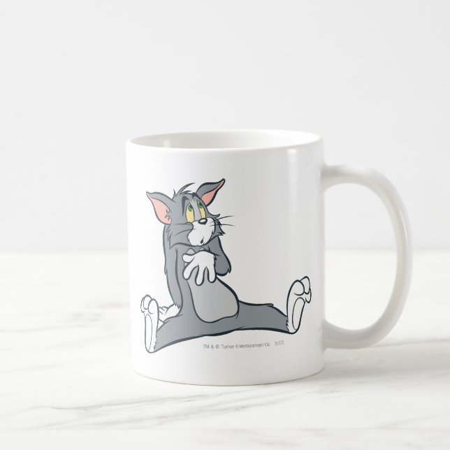 Taza De Café Tom Sulking (Derecha)