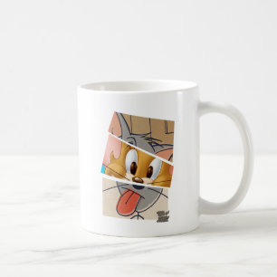 Taza De Café Tom y Jerry el   Tom y Jerry Mashup