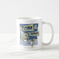 Tom y Jerry Scardey Mouse