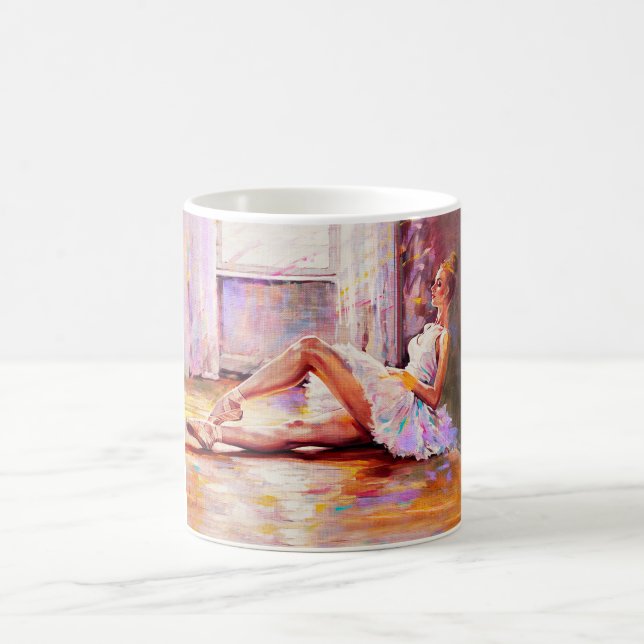 Taza De Café Toma 5 (Centro)