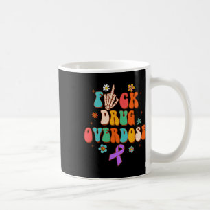 Taza De Café Toma de conciencia sobre la sobredosis de medicame