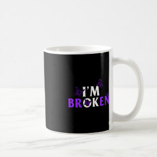 Taza De Café Toma de conciencia sobre la sobredosis de medicame