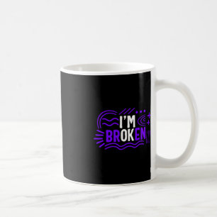 Taza De Café Toma de conciencia sobre la sobredosis de medicame