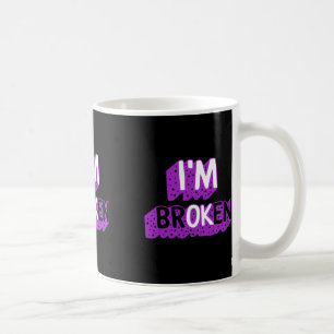 Taza De Café Toma de conciencia sobre la sobredosis de medicame