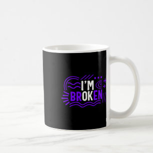 Taza De Café Toma de conciencia sobre la sobredosis de medicame