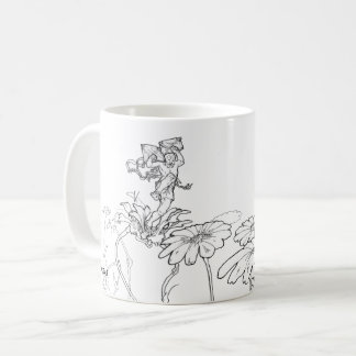 TAZA DE CAFÉ ¡TOMA UN POCO DE DELICIOSO!