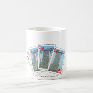 Taza De Café Toma Una Oportunidad Conmigo - Personalizable
